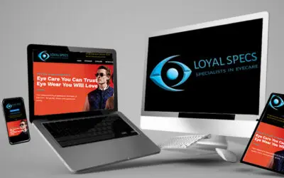 Launch of our new website